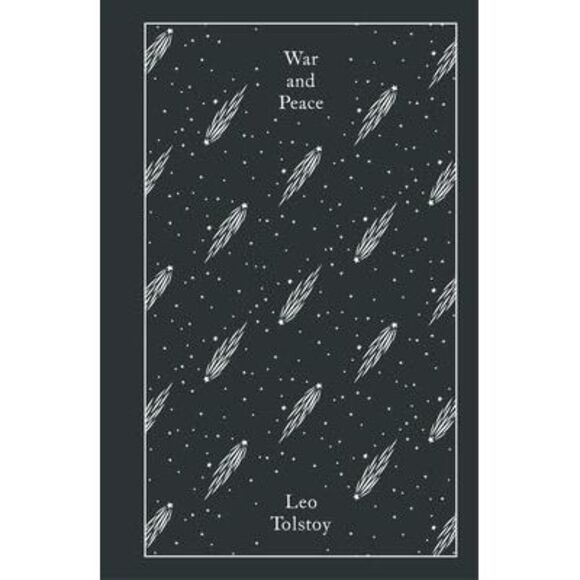 War and Peace -- Leo Tolstoy - Picture 4 of 4